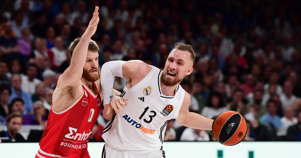 Olympiacos – Dubai BC: Problem of Djan Muse for Arabs