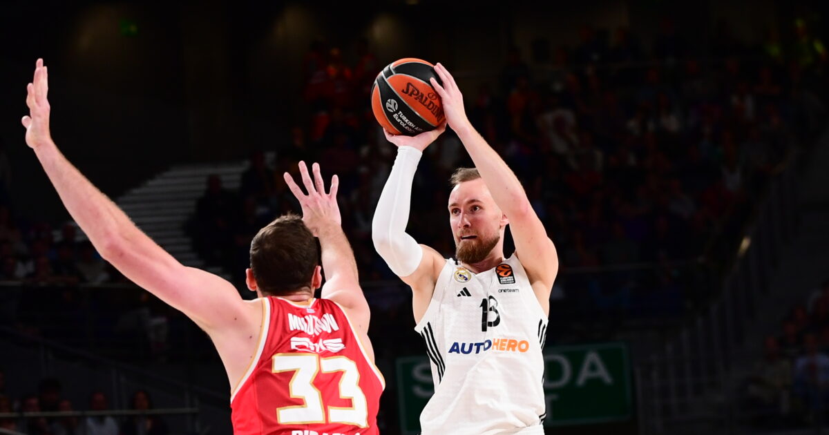 Olympiacos – Dubai BC: definitively without Djana muse in the chef the Golemac team