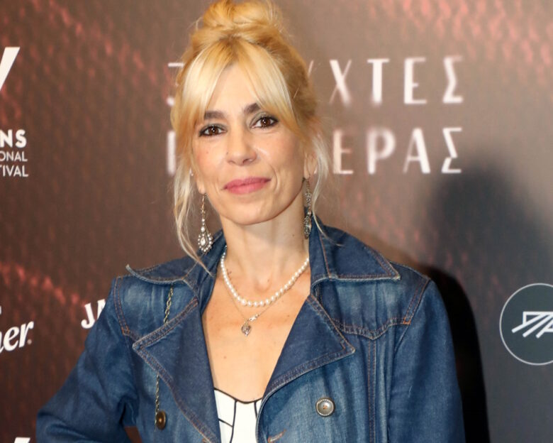 Μυρτώ Αλικάκη: Είναι σοκαριστικό, εμφυσούμε την αγωνία της γήρανσης σε κορίτσια 25 χρονών, που κάνουν ήδη botox