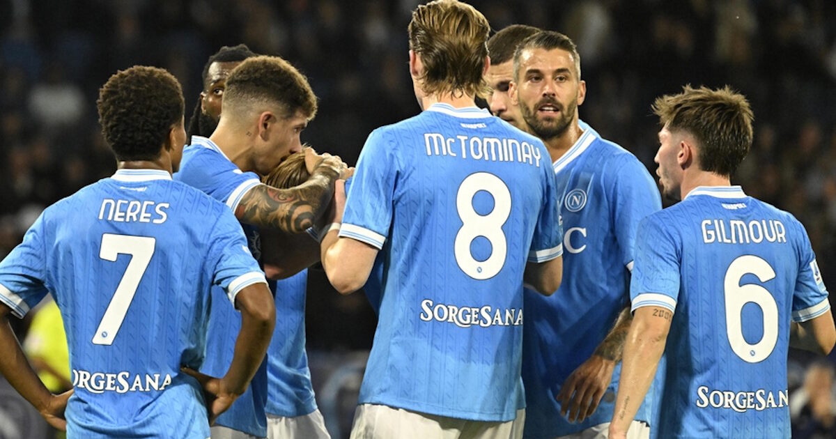 Lecce – Napoli 0-1: An important away win for the “Partenopei” in Serie A