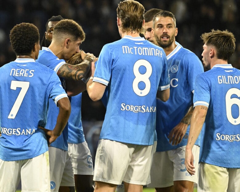 Λέτσε – Νάπολι 0-1: Σημαντική εκτός έδρας νίκη για τους «παρτενοπέι» στη Serie A