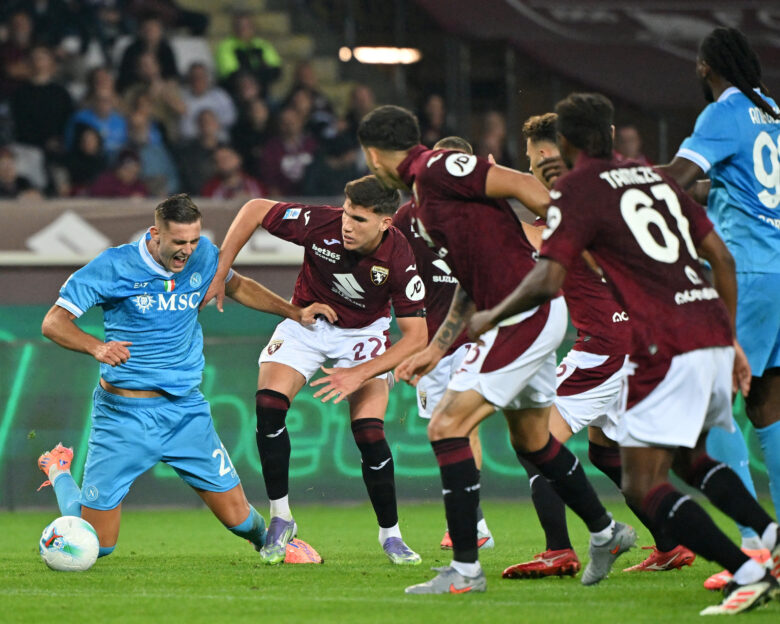 Τορίνο – Νάπολι 1-0: Δεύτερη ήττα για τους «παρτενοπέι» στη Serie A