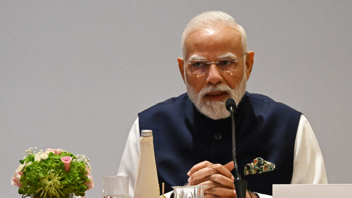 Ναρέντρα Μόντι