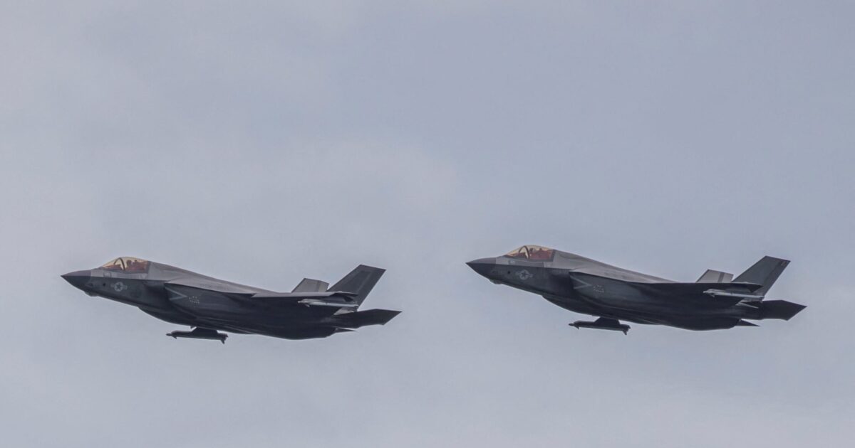 USA: “Green Light” from the Pentagon for the new Stealth F/A-XX fighter-soon the company’s choice