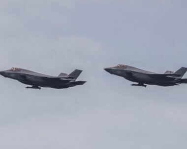 Αμερικανικά μαχητικά F-35