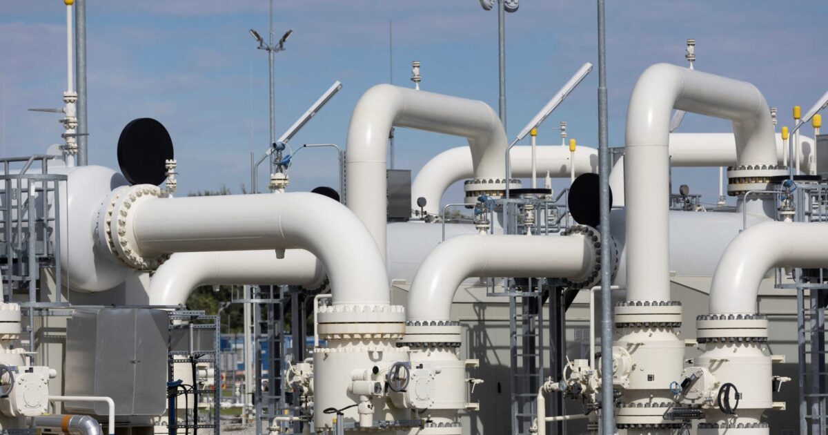 Why a fall in natural gas prices is expected in the winter