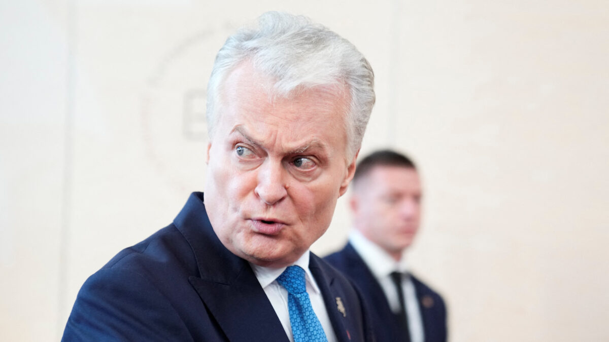 Γκιτάνας Ναουσέντα