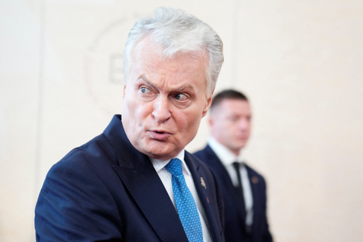 Γκιτάνας Ναουσέντα