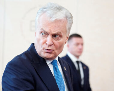 Γκιτάνας Ναουσέντα