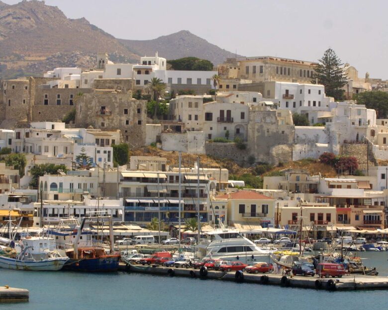 Η Νάξος, το καλύτερο νησί της Ευρώπης​​​​​​​​​ στα βραβεία του περιοδικού Conde Nast Traveller​​​​​​​​​