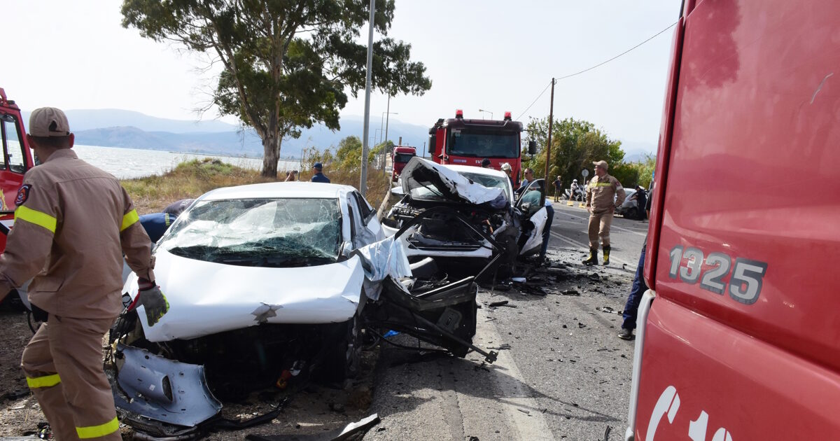 Nea Kios: The co-driver of the accident where the 37-year-old woman was killed in 2024 was also sentenced to 15 years