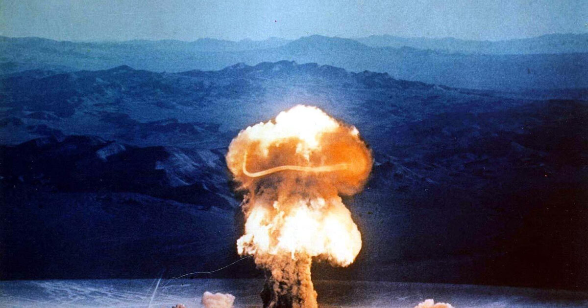 Trump’s message to Russia and China to immediately test nuclear weapons after 33 years