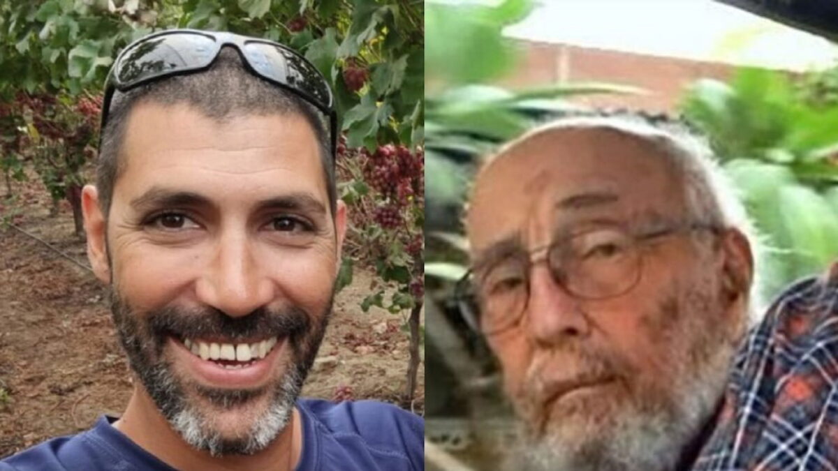 Οι δύο νεκροί όμηροι που αναγνωρίστηκαν