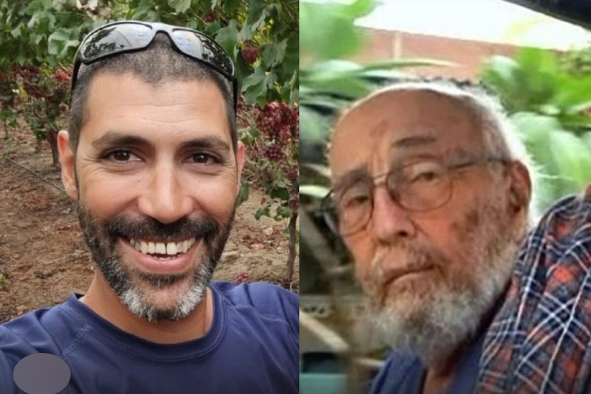 Οι δύο νεκροί όμηροι που αναγνωρίστηκαν