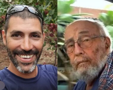 Οι δύο νεκροί όμηροι που αναγνωρίστηκαν