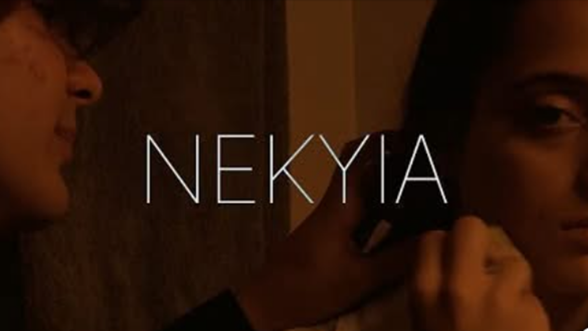 NEKYIA: Δύο 17χρονοι γύρισαν την κάμερα του κινητού προς τα έξω και δημιούργησαν μια υπέροχη ταινία μικρού μήκους 