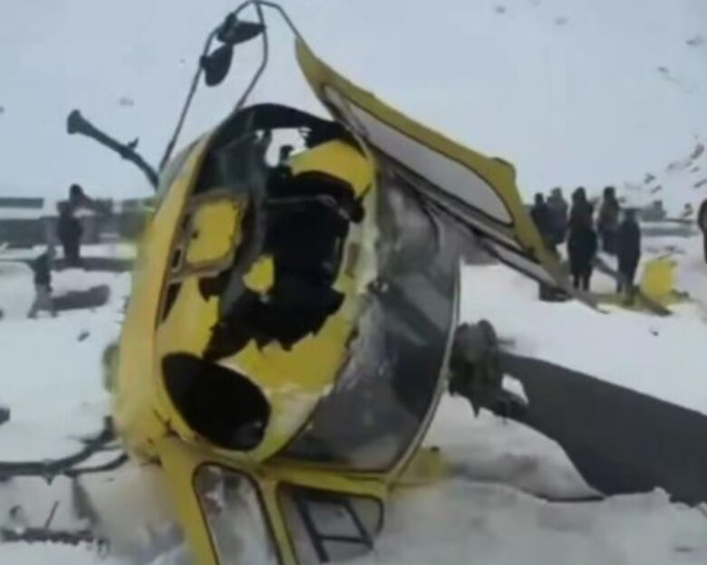 Νεπάλ: Συντριβή διασωστικού ελικοπτέρου στο Έβερεστ – Επιχειρούσε εν μέσω χιονοθύελλας