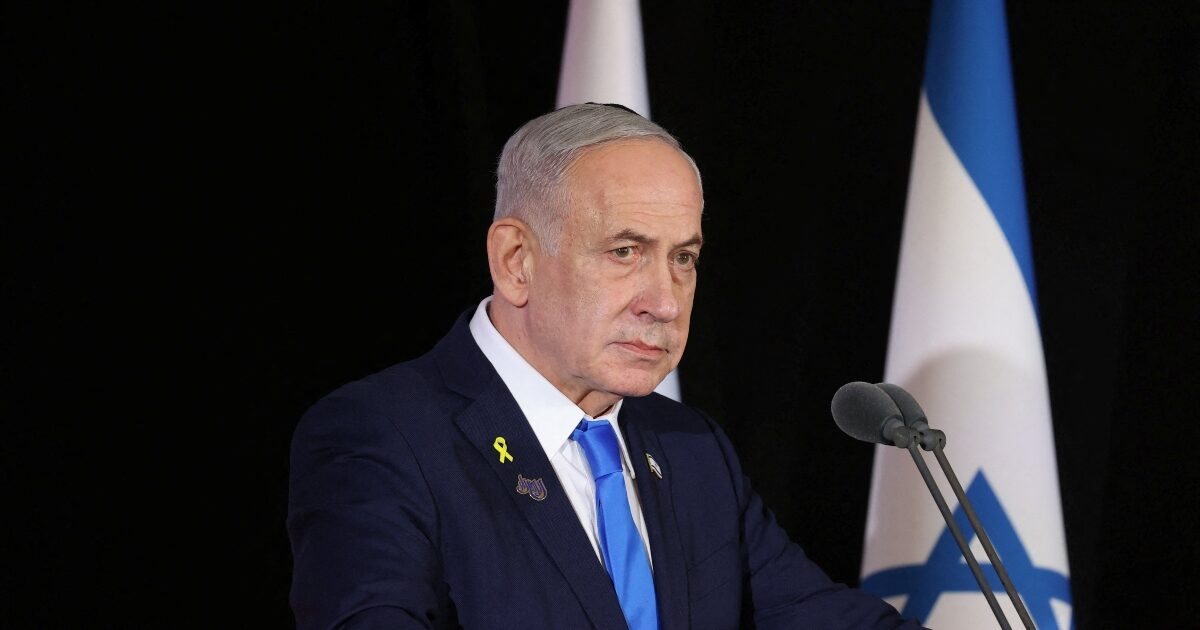 Benjamin Netanyahu: Israel will decide which foreign powers to cooperate with