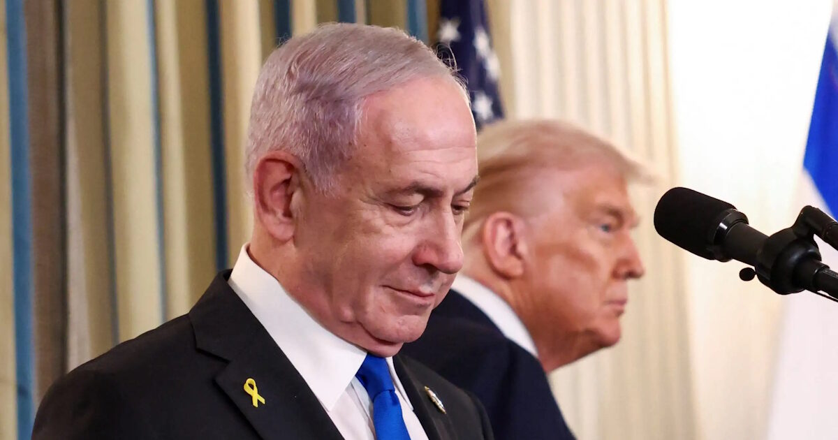 “Surprised” Netanyahu from Trump’s statement – considers Hamas’s response as a rejection of the Gaza plan