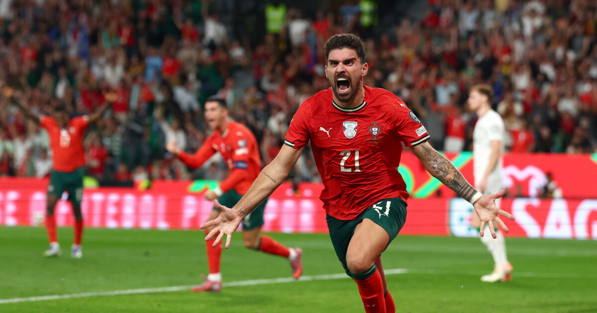 Qualifiers: Portugal won the delays – comfortable victories for Spain, Italy and Norway