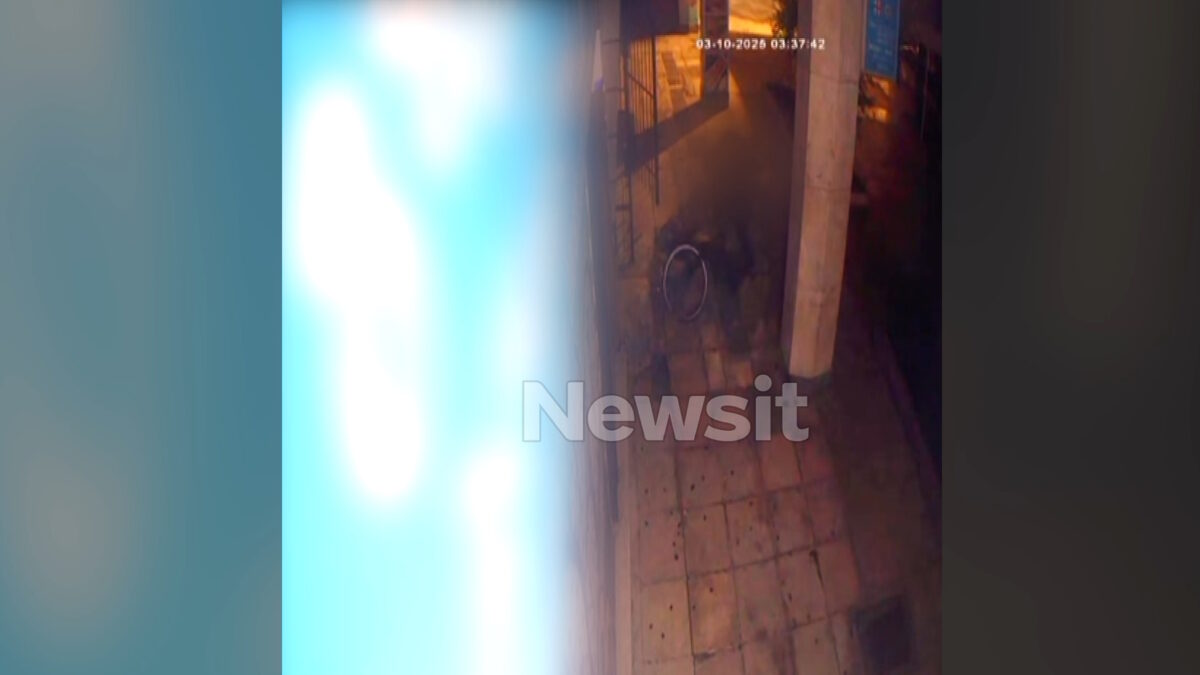 Ομόνοια: Βίντεο ντοκουμέντο από τους πυροβολισμούς στην πλατεία Αγίου Κωνσταντίνου – Το θύμα «έδειξε» τον δράστη στην αστυνομία