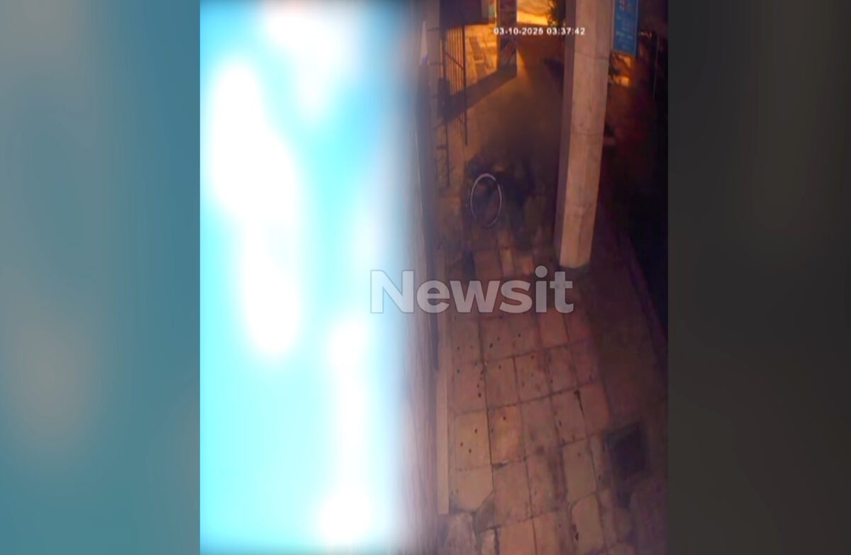 Ομόνοια: Βίντεο ντοκουμέντο από τους πυροβολισμούς στην πλατεία Αγίου Κωνσταντίνου – Το θύμα έδειξε τον δράστη στην αστυνομία