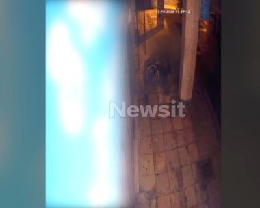 Ομόνοια: Βίντεο ντοκουμέντο από τους πυροβολισμούς στην πλατεία Αγίου Κωνσταντίνου – Το θύμα έδειξε τον δράστη στην αστυνομία