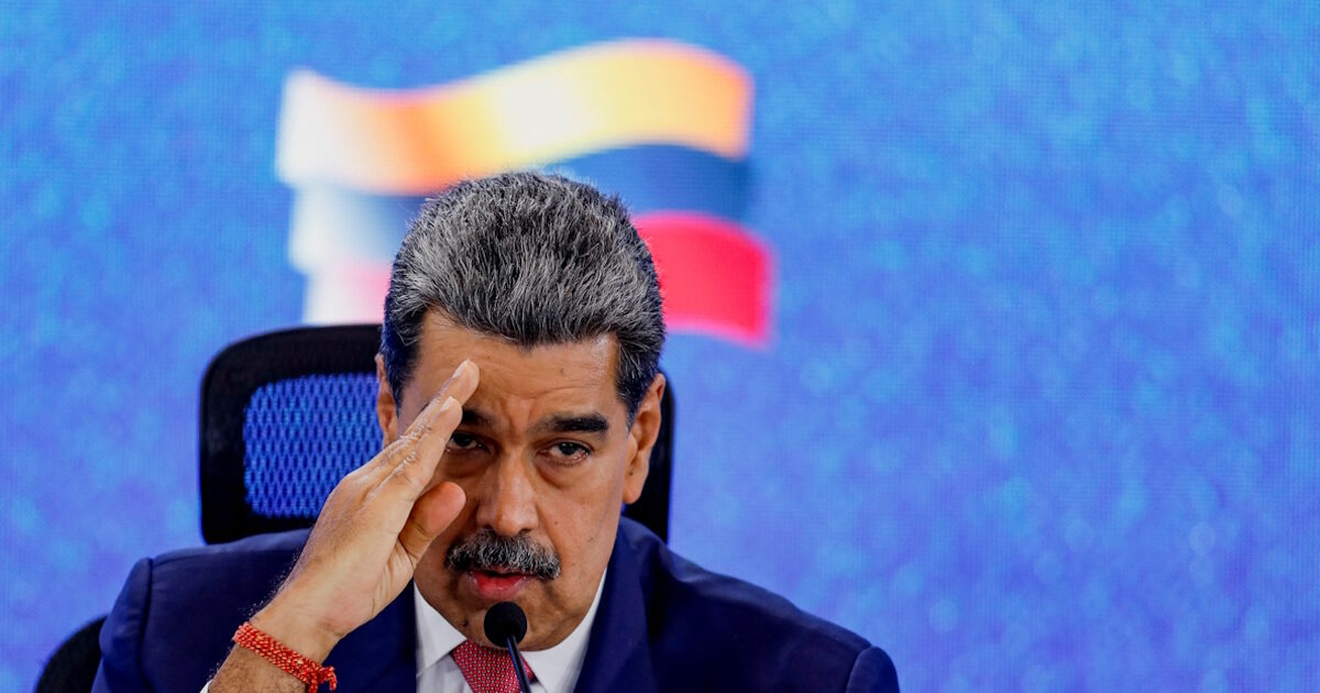 Maduro offers mineral wealth to Trump to maintain his position: the “no” of the US and the role of Nobel laureate Matsado