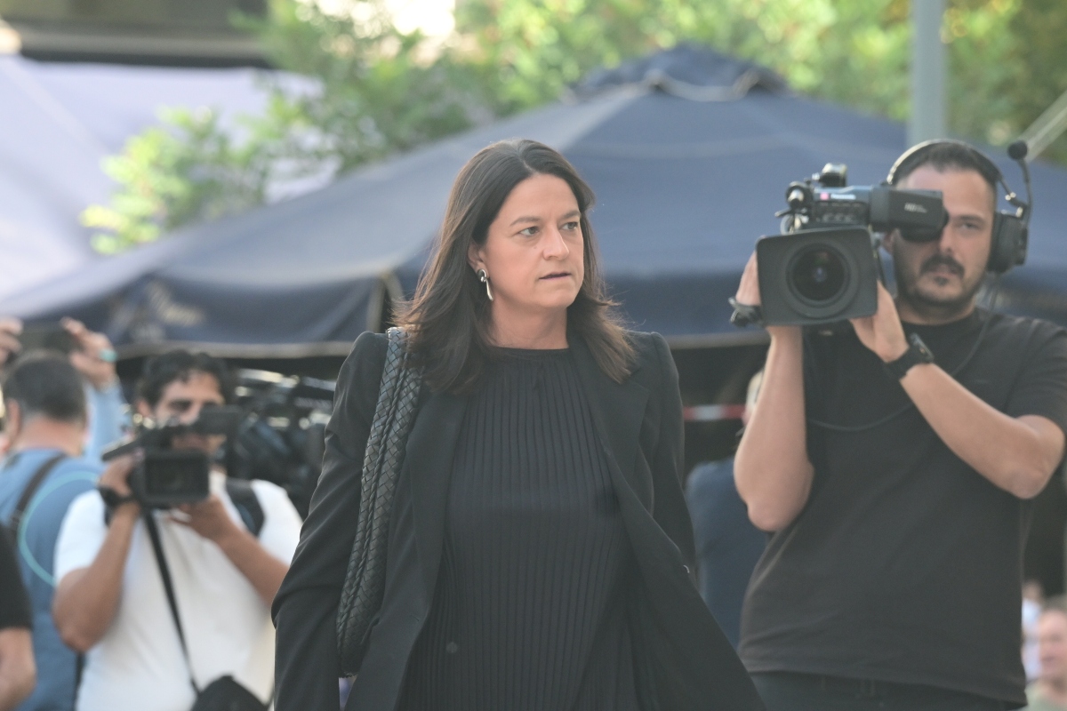 Η Νίκη Κεραμέως