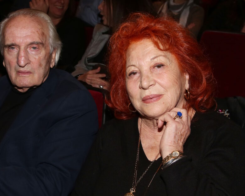 Νικήτας Τσακίρογλου: «Η Χρυσούλα Διαβάτη μπήκε τρεις φορές στο νοσοκομείο, οι γιατροί δεν μπόρεσαν να τη βοηθήσουν»