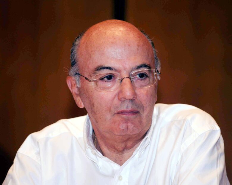 Πέθανε ο Λάμπης Νικολάου, πρώην πρόεδρος της Ολυμπιακής Επιτροπής