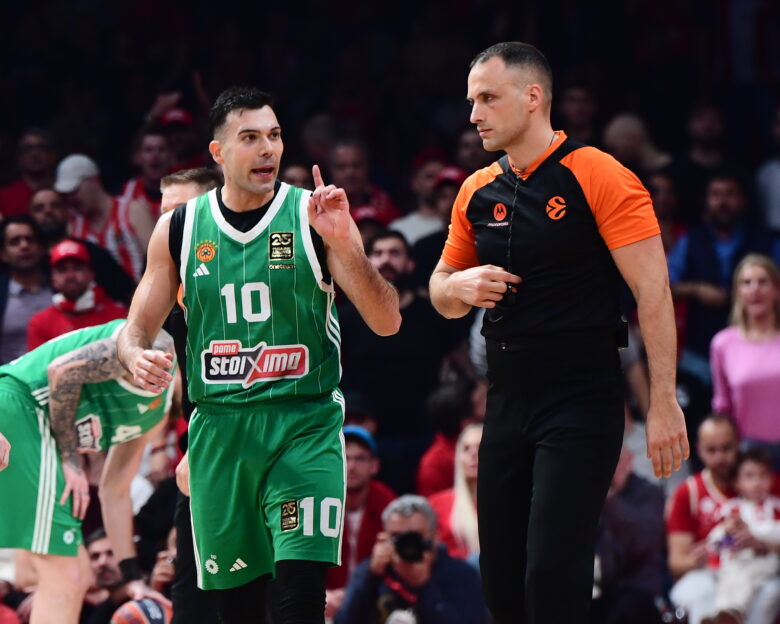 Ούρος Νίκολιτς: Συνελήφθη ο διαιτητής της Euroleague για συμμετοχή σε εγκληματική οργάνωση – Βρέθηκαν 250.000 ευρώ στο σπίτι του