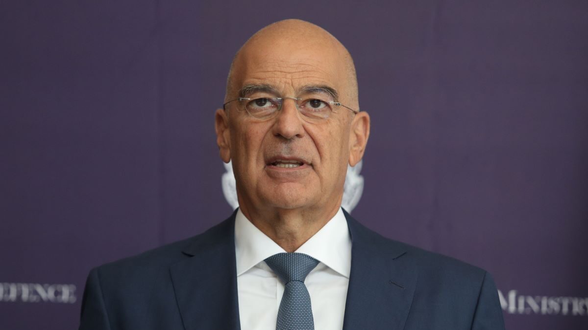 Ο Νίκος Δένδιας