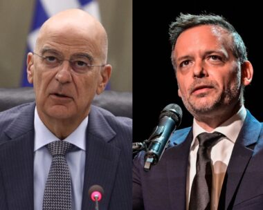 Νίκος Δένδιας / Χάρης Δούκας