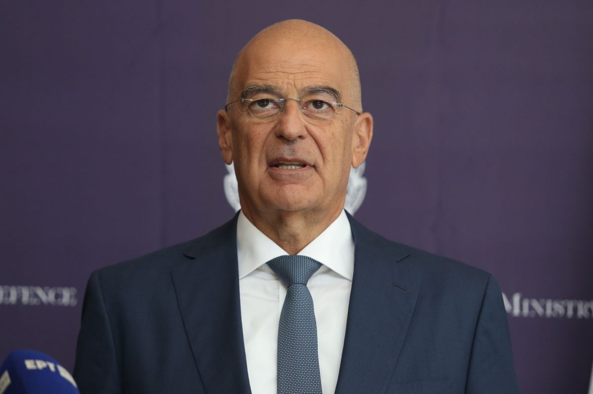 Ο Νίκος Δένδιας