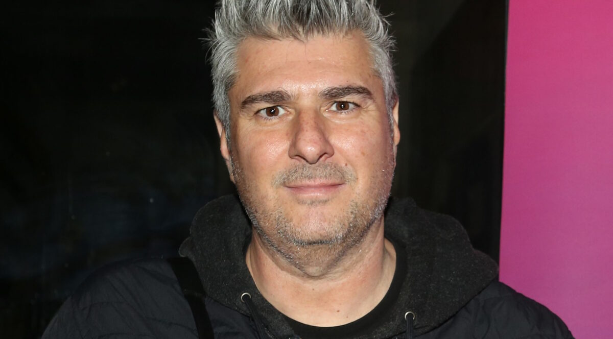Ο Νίκος Μωραϊτης
