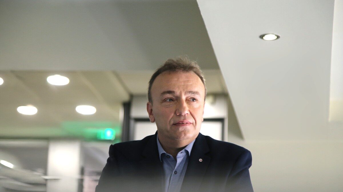 Ο Πρόεδρος και Διευθύνων Σύμβουλος της Imperial Brands Hellas, Νίκος Νικηφορίδης
