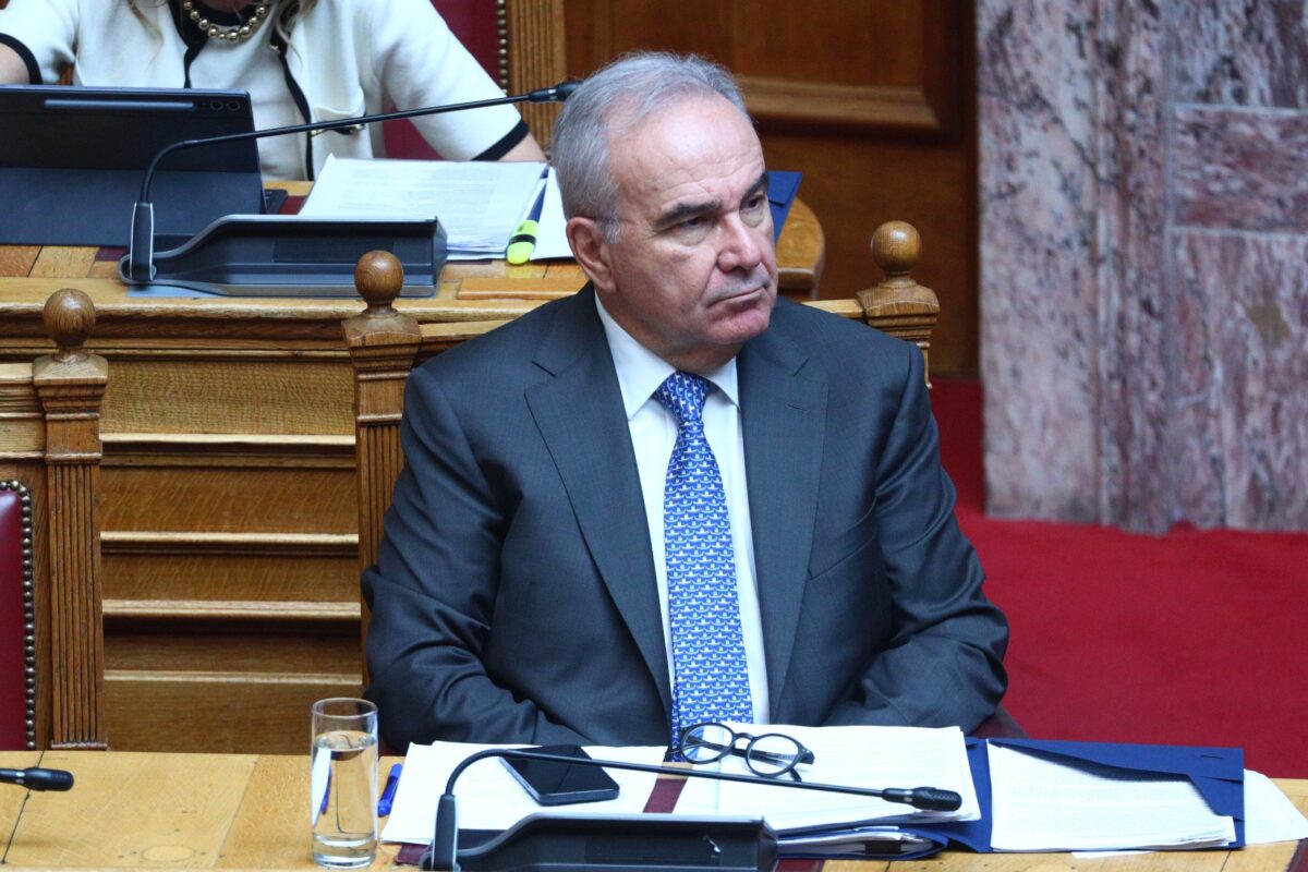 Νίκος Παπαθανάσης