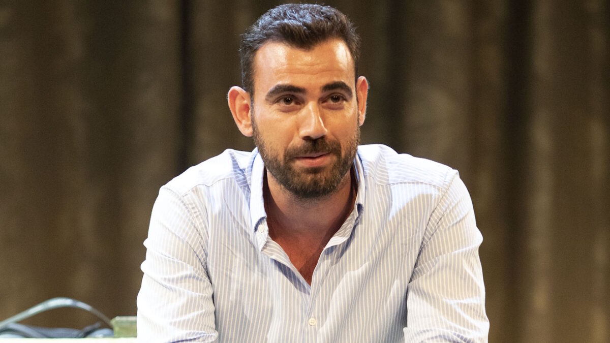 Νίκος Πολυδερόπουλος