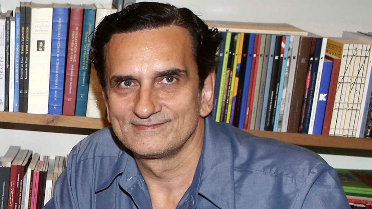 Νίκος Ψαρράς