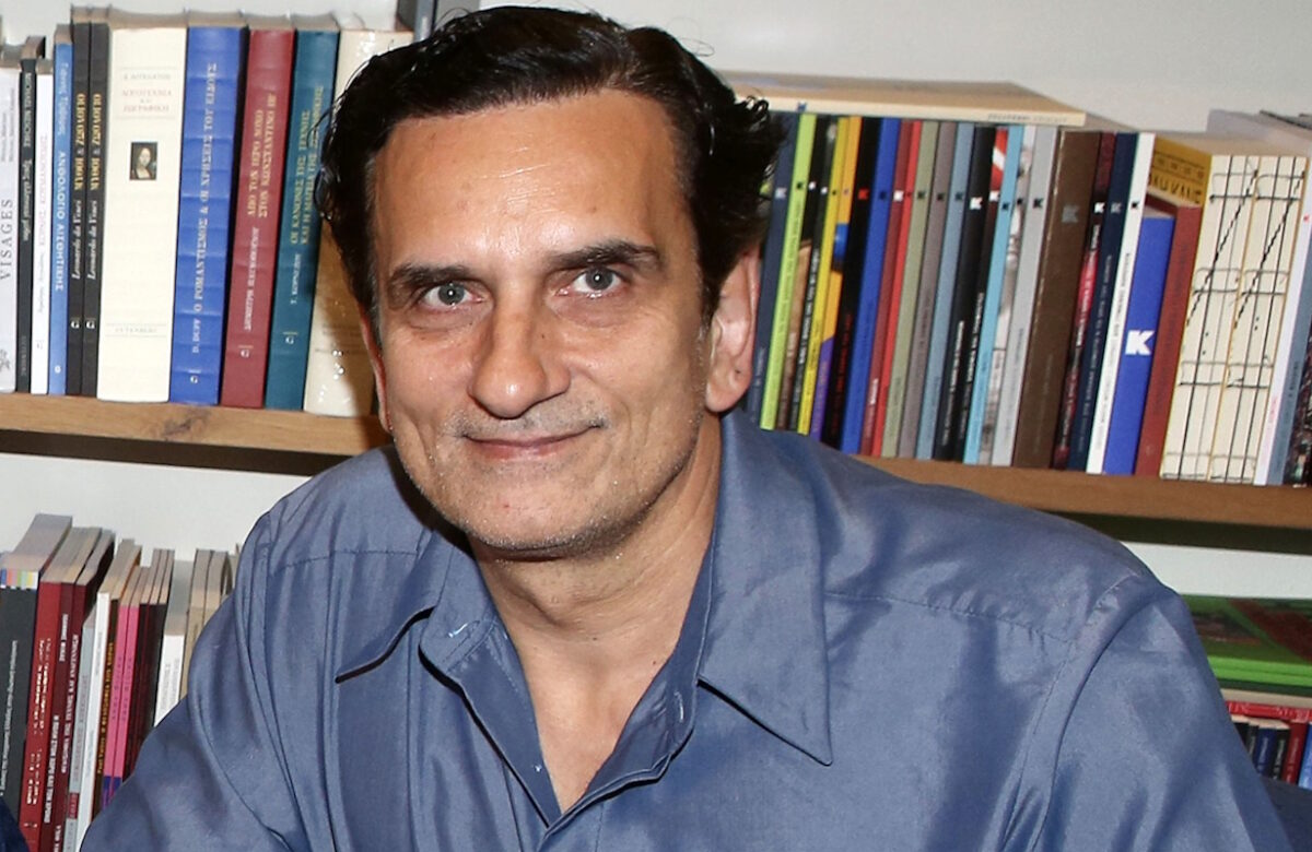 Νίκος Ψαρράς