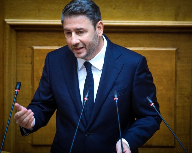 Νίκος Ανδρουλάκης σε Κυριάκο Μητσοτάκη: Εκθέσατε τη χώρα και την ιστορία του ελληνικού λαού με τη στάση της στη Γάζα