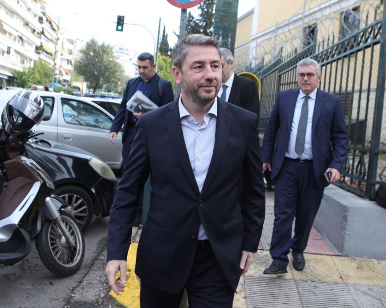 Δίκη για τις υποκλοπές: «Πιστοποιήθηκε η άποψή μου ότι το σύστημα του predator έχει παρακλάδι στη χώρα» είπε ο Νίκος Ανδρουλάκης