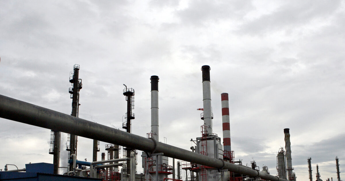 Serbia’s NIS, Gazprom owned