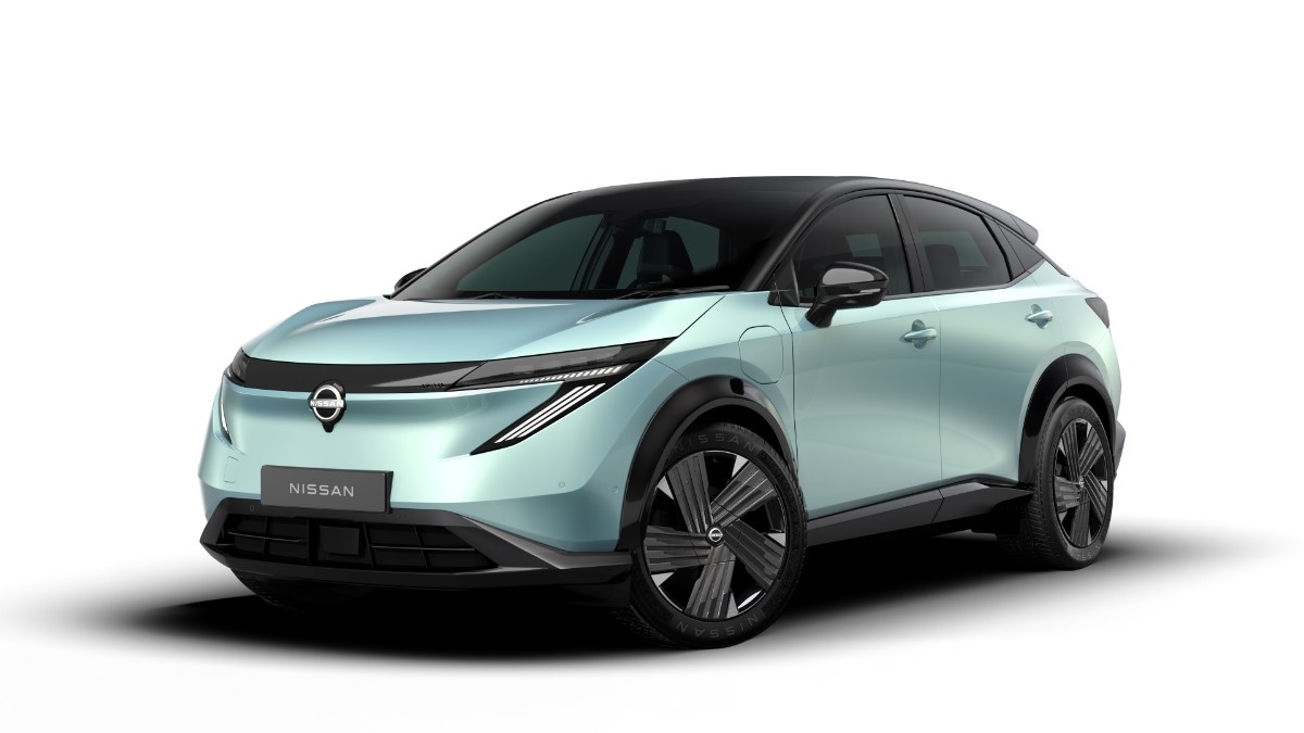 Nissan Ariya EV