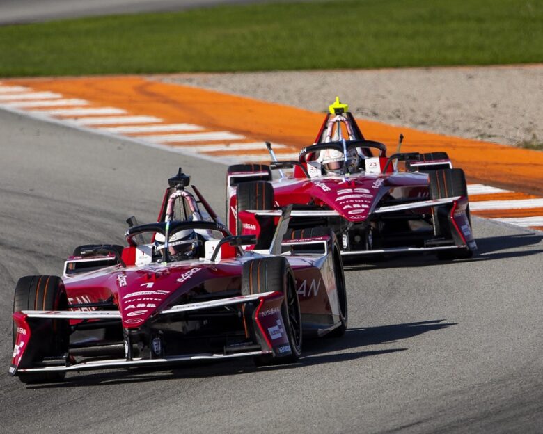 Formula E: Δοκιμές και φιλανθρωπία στη Βαλένθια