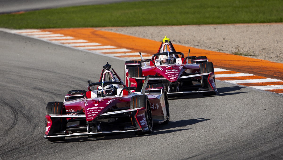 Formula E Nissan - Valencia