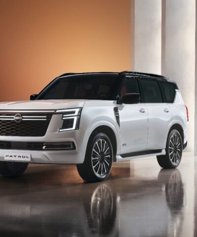 Nissan Patrol