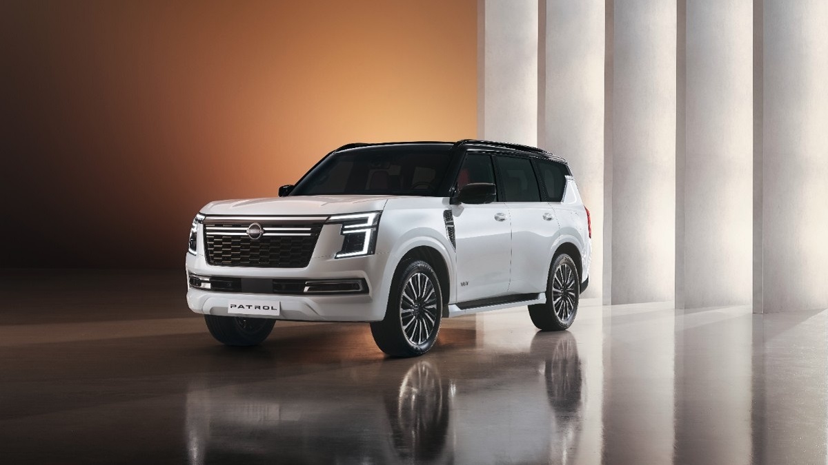 Nissan Patrol