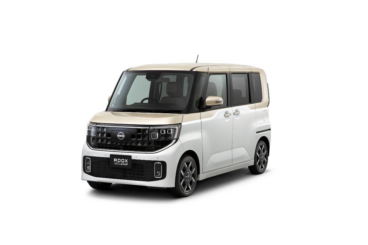 Nissan Roox Kei